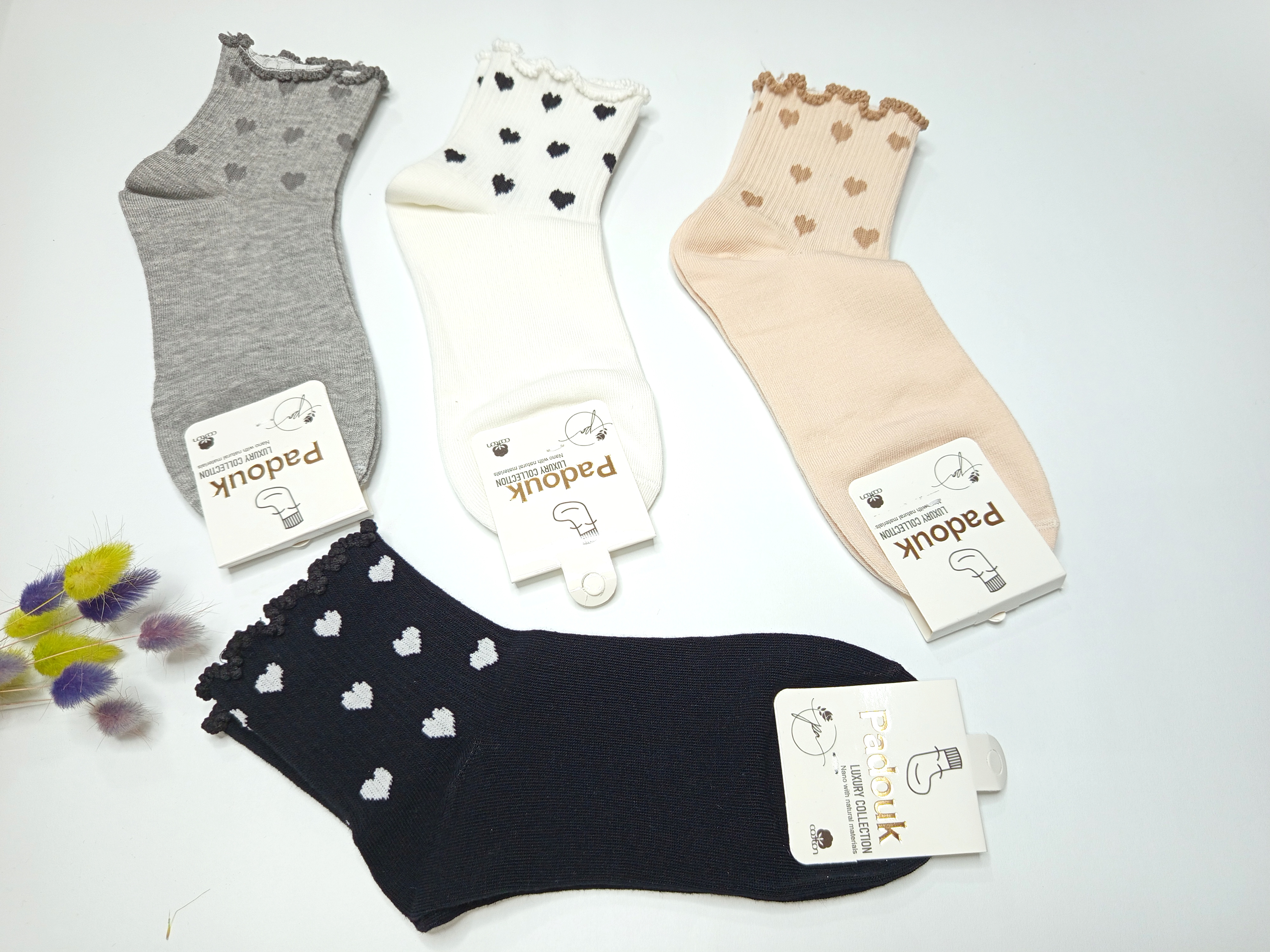 جوراب نیم ساق